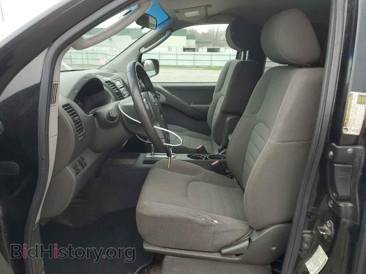 2007 NISSAN FRONTIER - VIN: 1N6BD06T37C434112 - Фото 7
