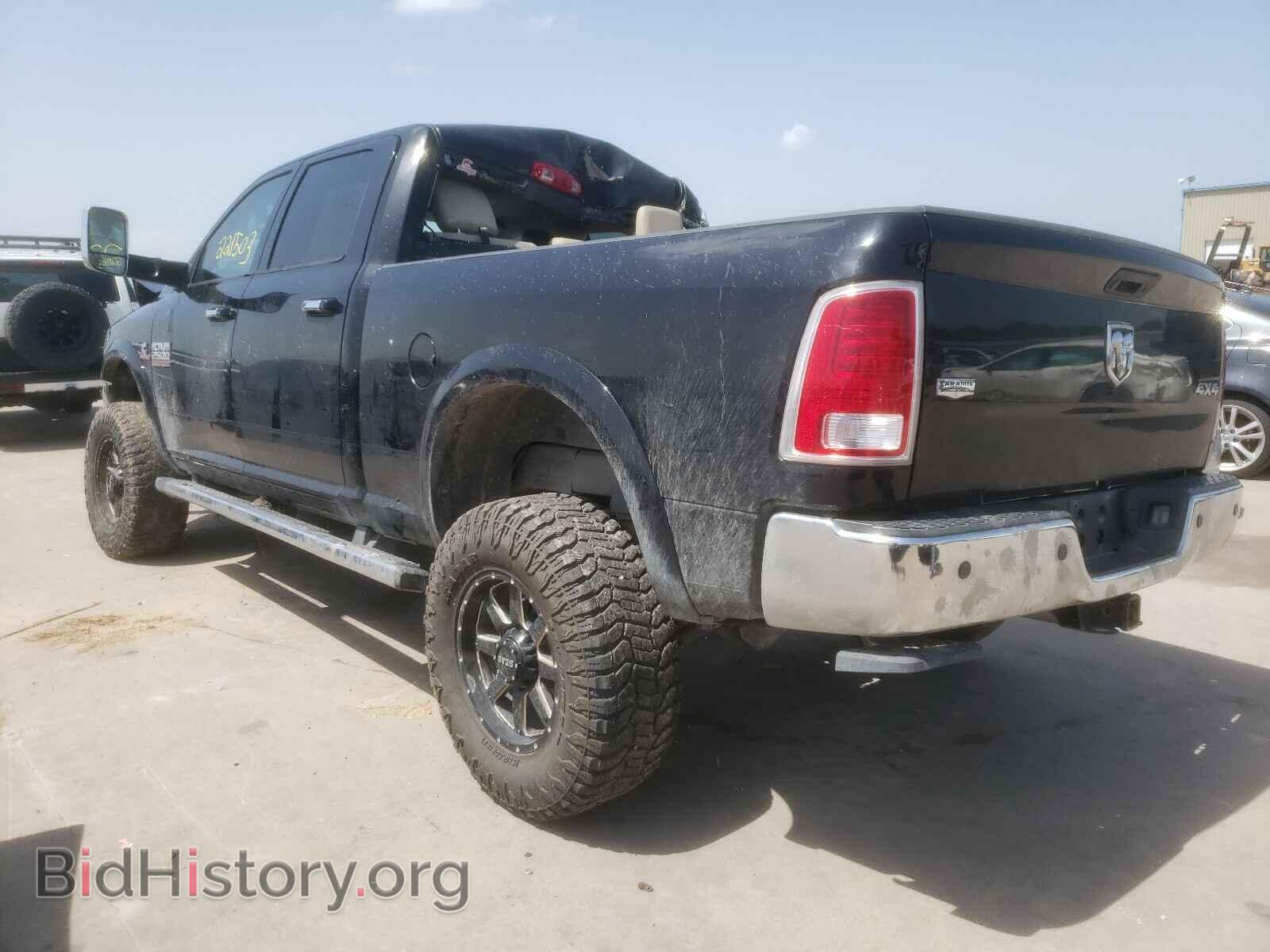2014 RAM 2500 - VIN: 3C6UR5FL4EG207832 - Фото 3