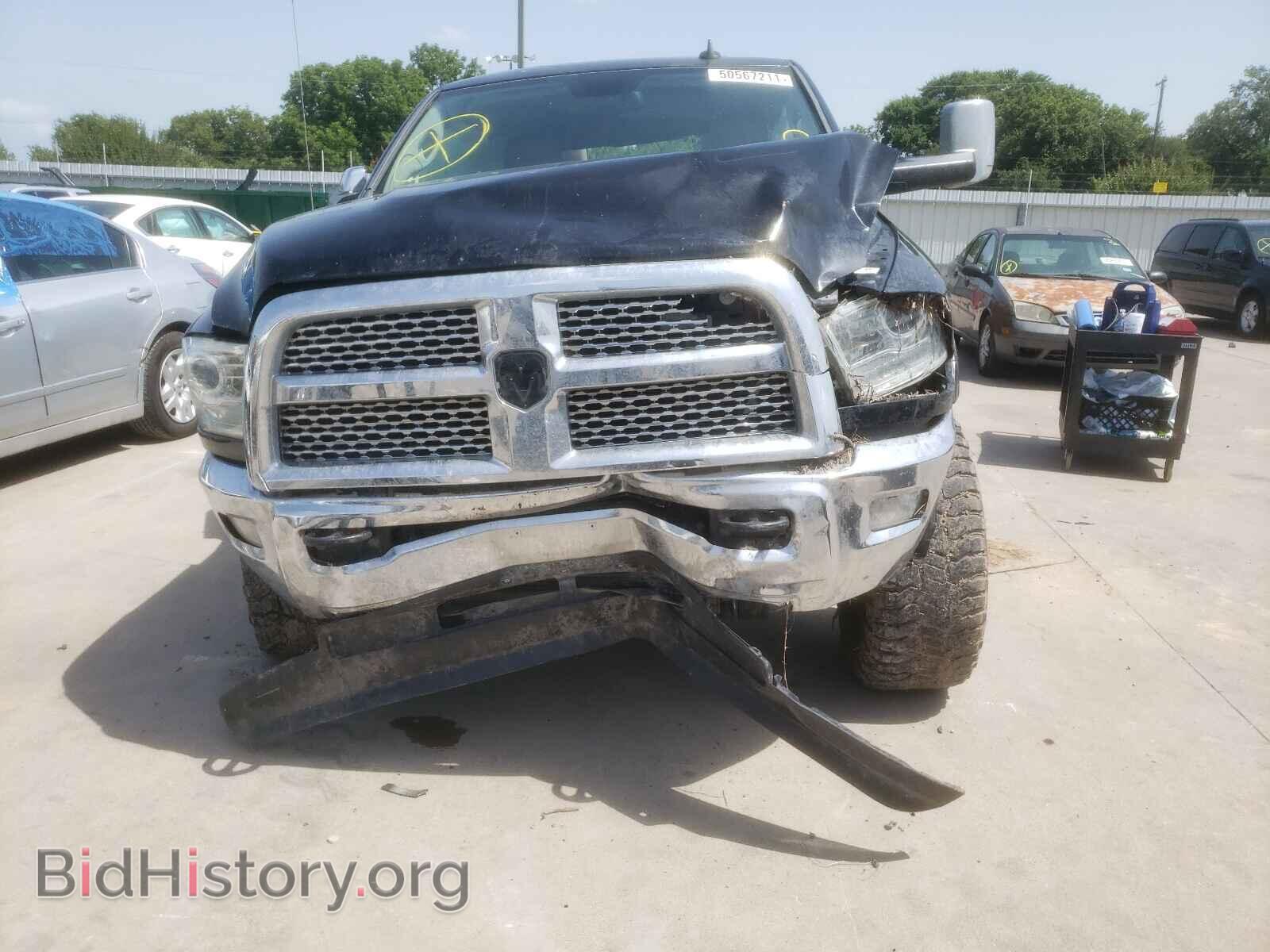 2014 RAM 2500 - VIN: 3C6UR5FL4EG207832 - Фото 9