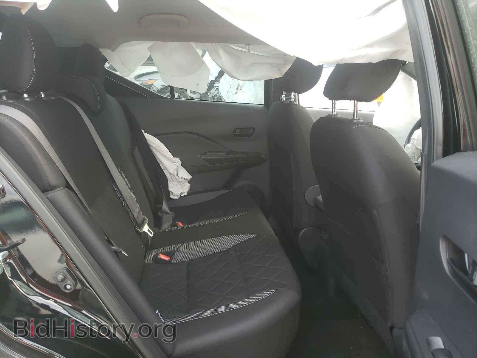 2020 NISSAN KICKS - VIN: 3N1CP5BV6LL518624 - Фото 6