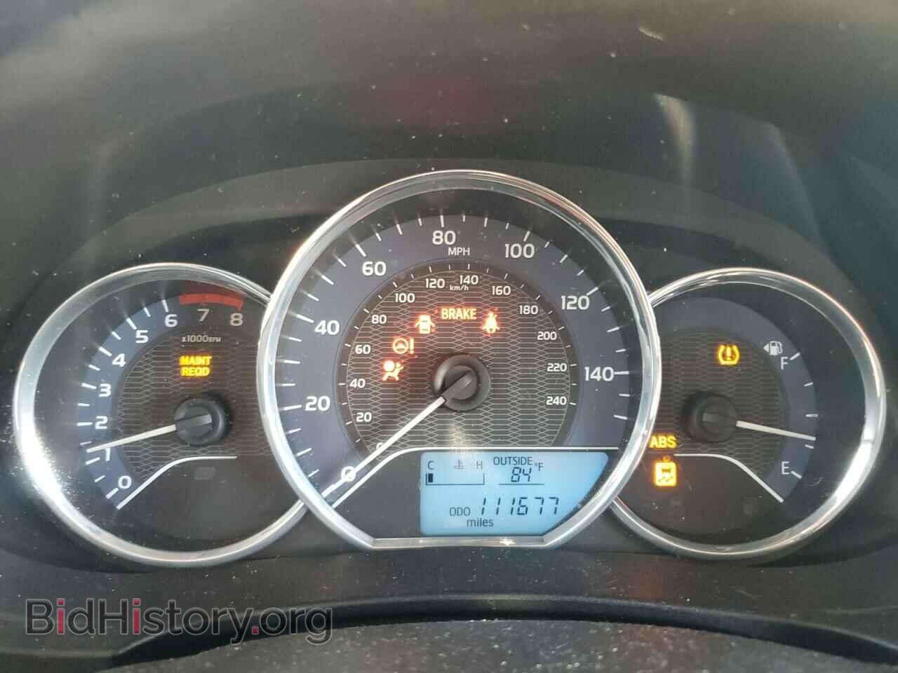 2015 TOYOTA COROLLA - VIN: 2T1BURHE5FC366861 - Фото 9
