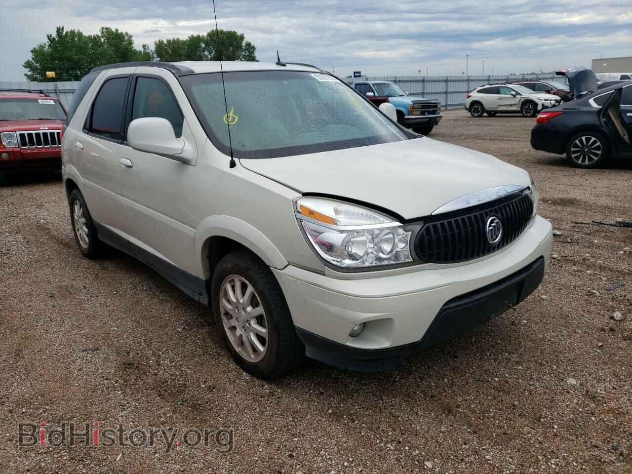 Photo 3G5DB03L46S501015 - BUICK RENDEZVOUS 2006