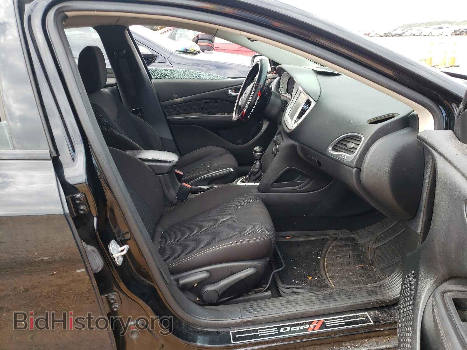 2014 DODGE DART - VIN: 1C3CDFDH0ED721296 - Фото 5