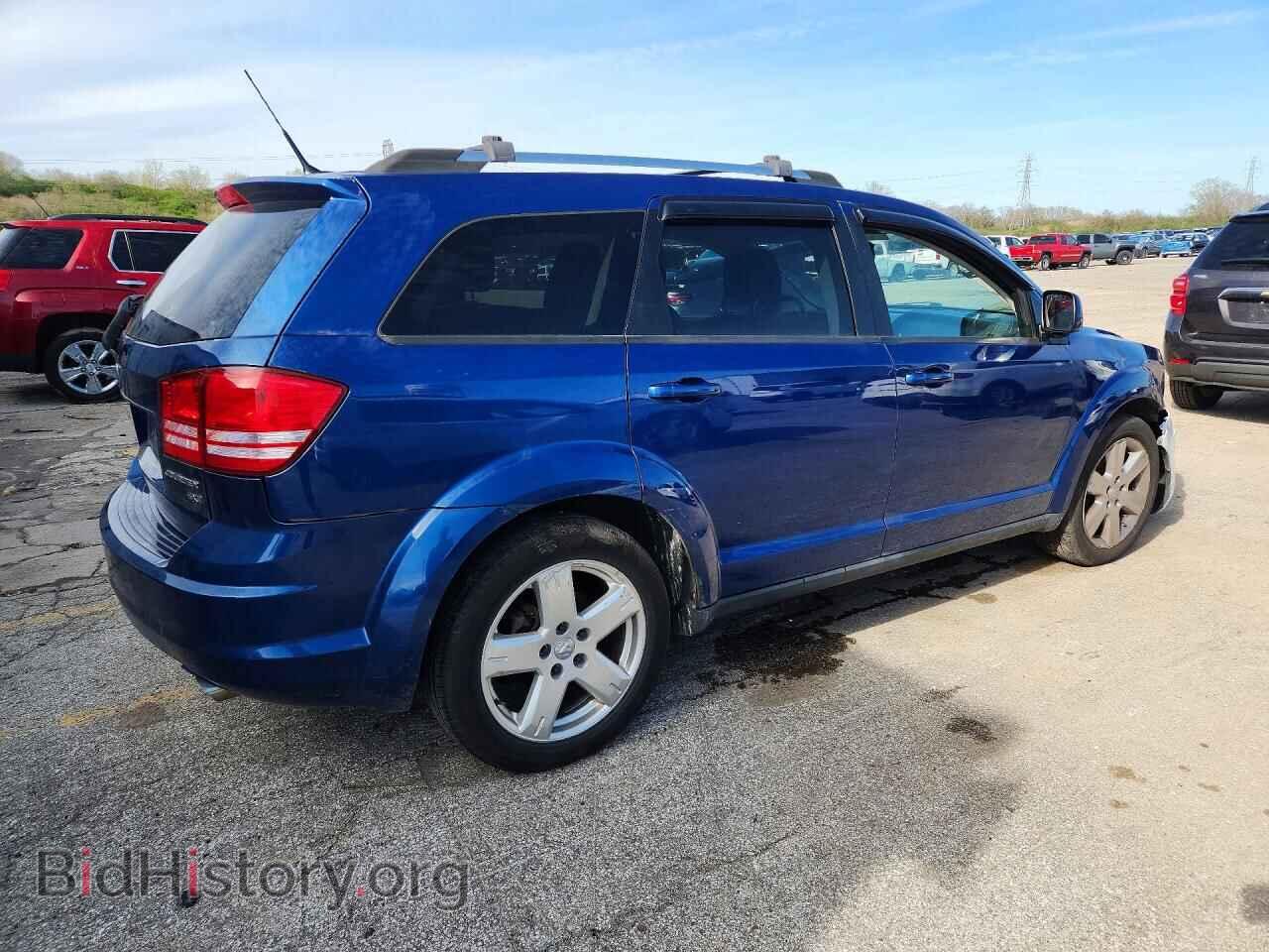 2010 DODGE JOURNEY - VIN: 3D4PG5FV6AT238176 - Фото 3