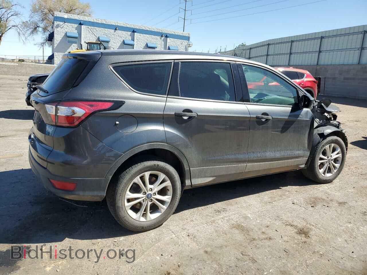 2018 FORD ESCAPE - VIN: 1FMCU0F79JUD21305 - Фото 3