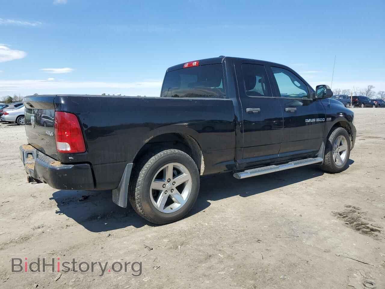 2012 DODGE RAM 1500 - VIN: 1C6RD7FT6CS345068 - Фото 3
