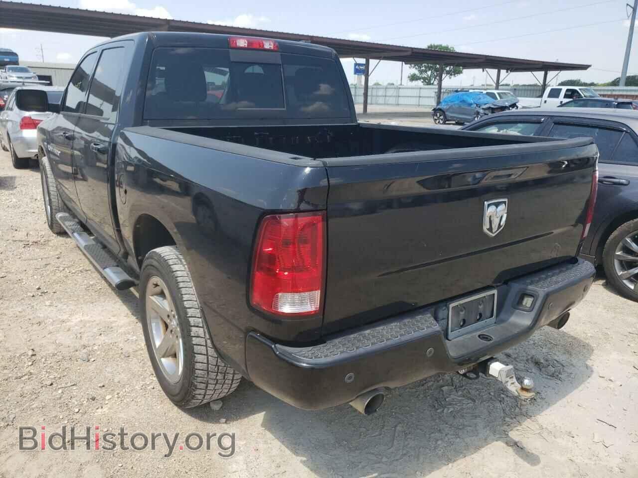 2012 DODGE RAM 1500 - VIN: 1C6RD6MT3CS223684 - Фото 3