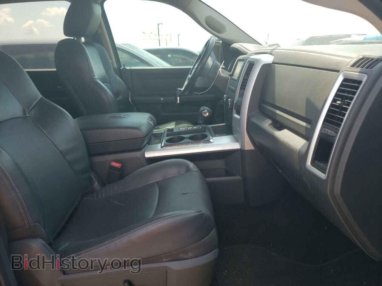 2012 DODGE RAM 1500 - VIN: 1C6RD6MT3CS223684 - Фото 5