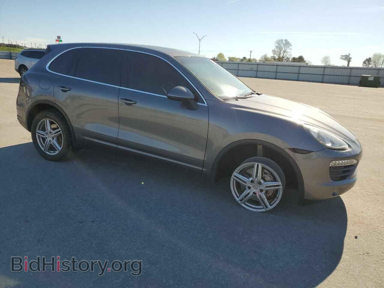 2011 PORSCHE CAYENNE - VIN: WP1AB2A25BLA44568 - Фото 4