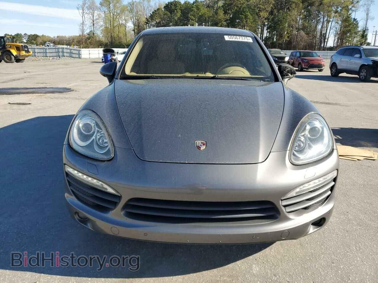 2011 PORSCHE CAYENNE - VIN: WP1AB2A25BLA44568 - Фото 5