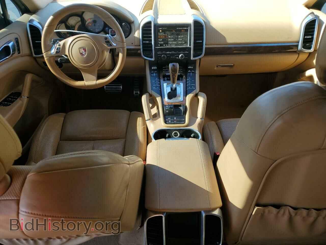 2011 PORSCHE CAYENNE - VIN: WP1AB2A25BLA44568 - Фото 8
