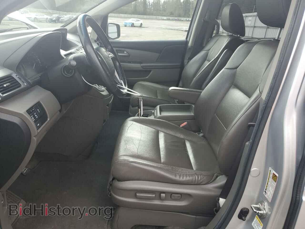 2013 HONDA All Models - VIN: 5FNRL5H6XDB048472 - Фото 7