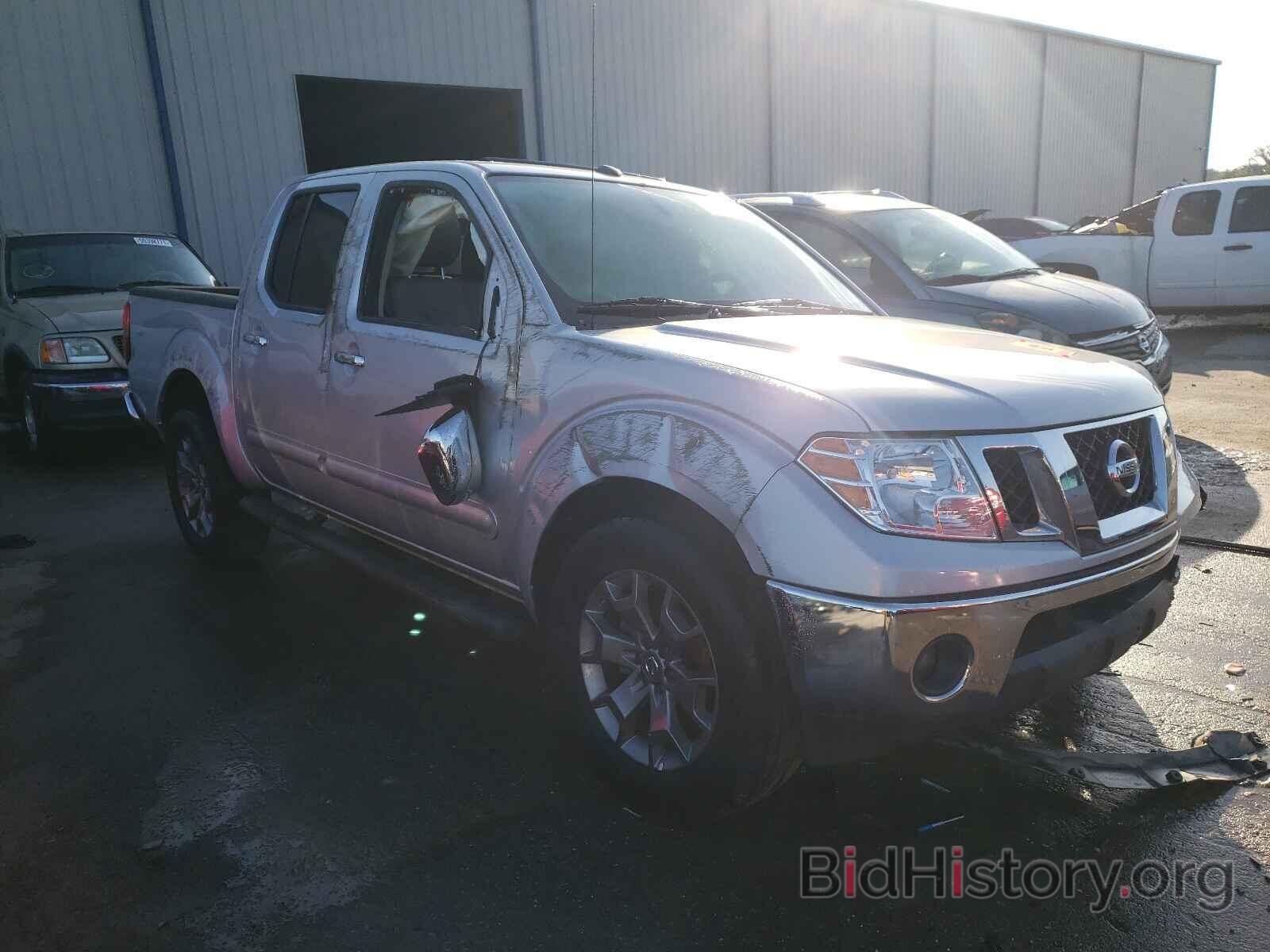 Photo 1N6AD0ER8KN739815 - NISSAN FRONTIER 2019