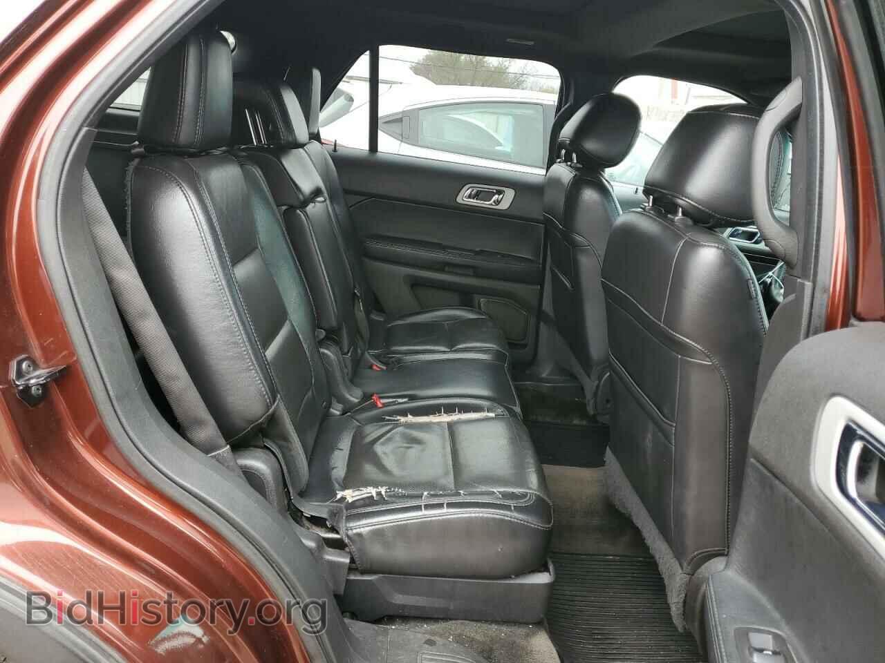 2015 FORD EXPLORER - VIN: 1FM5K8F82FGB05453 - Фото 11