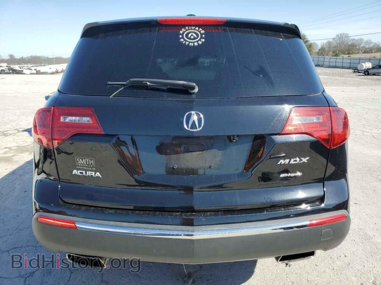 2011 ACURA MDX - VIN: 2HNYD2H21BH532410 - Фото 6