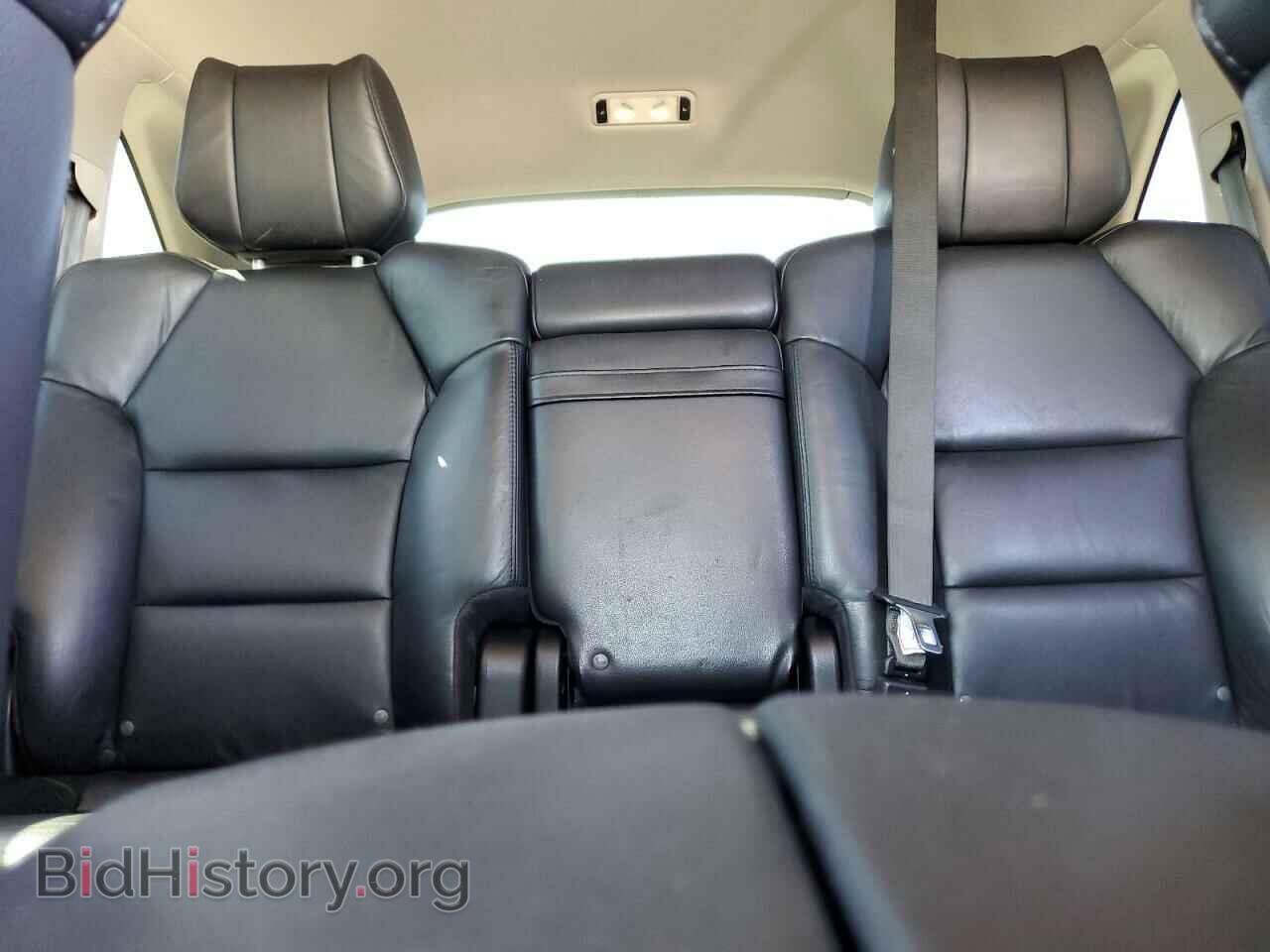 2011 ACURA MDX - VIN: 2HNYD2H21BH532410 - Фото 10