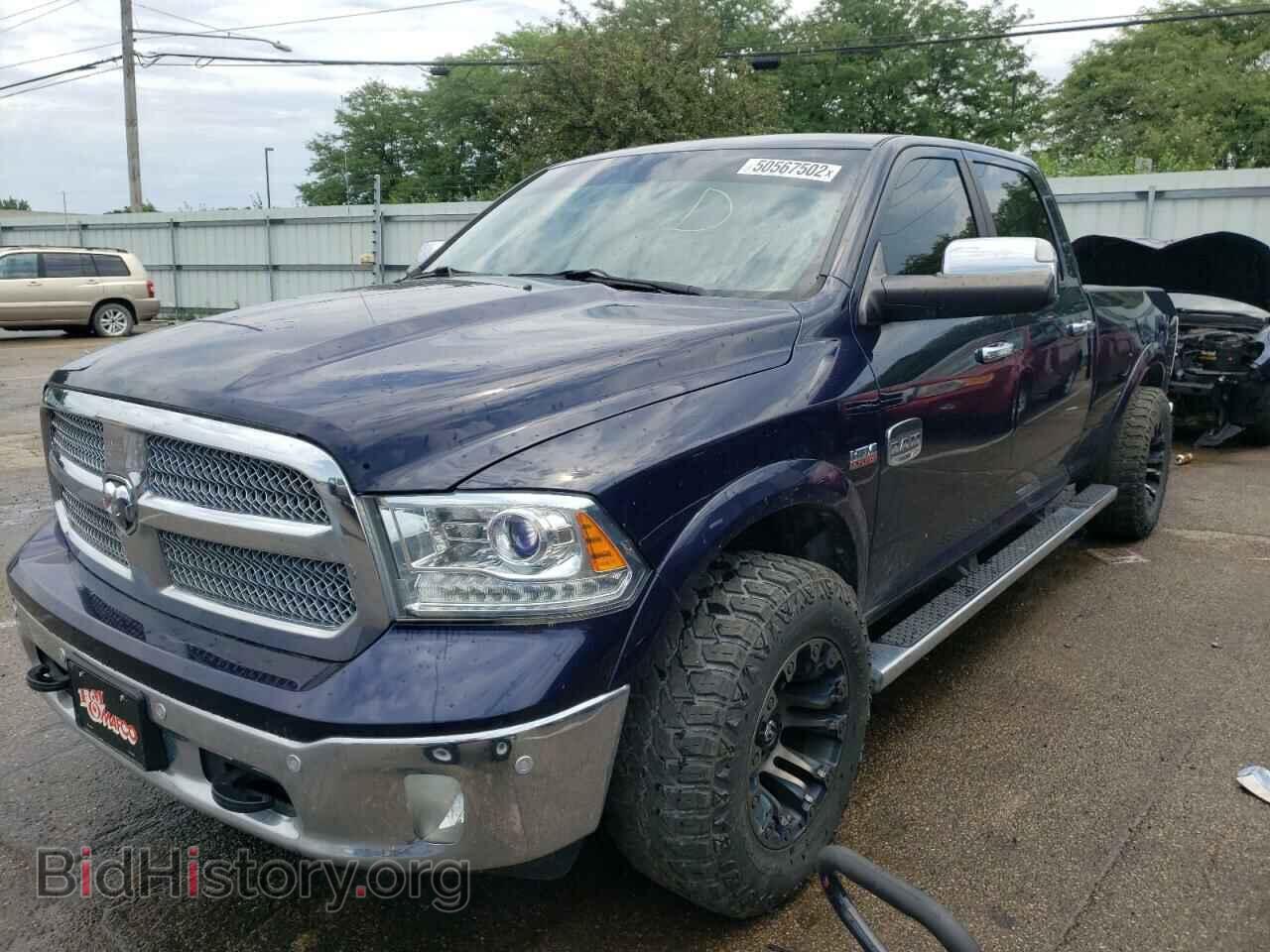 2016 RAM 1500 - VIN: 1C6RR7WT4GS106299 - Фото 2
