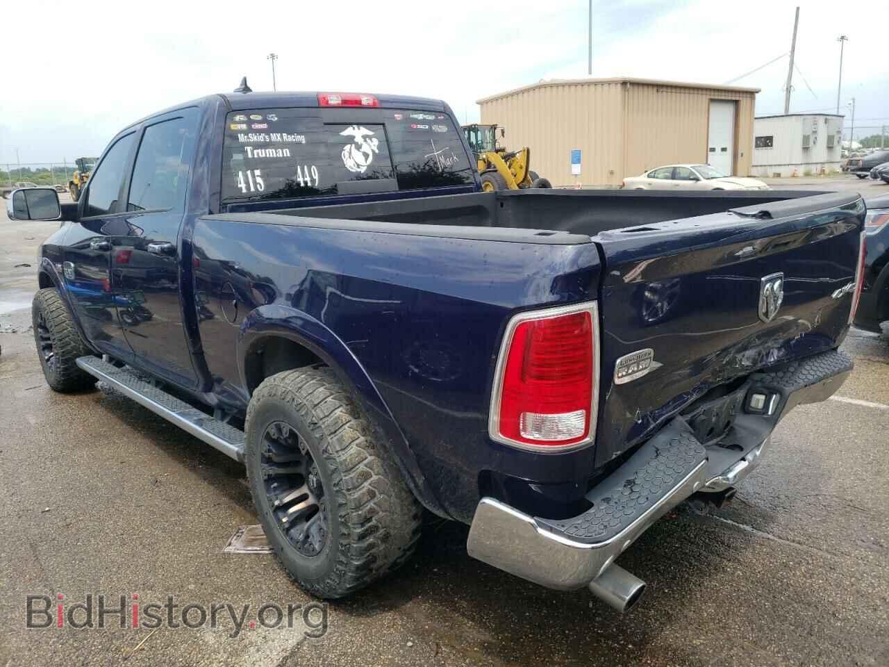 2016 RAM 1500 - VIN: 1C6RR7WT4GS106299 - Фото 3
