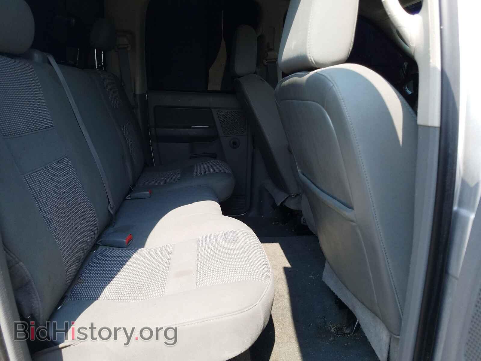 2008 DODGE RAM 2500 - VIN: 3D7KS28A58G127528 - Фото 6