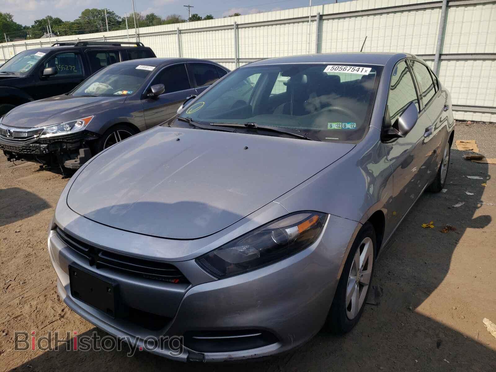 2015 DODGE DART - VIN: 1C3CDFBB3FD351896 - Фото 9