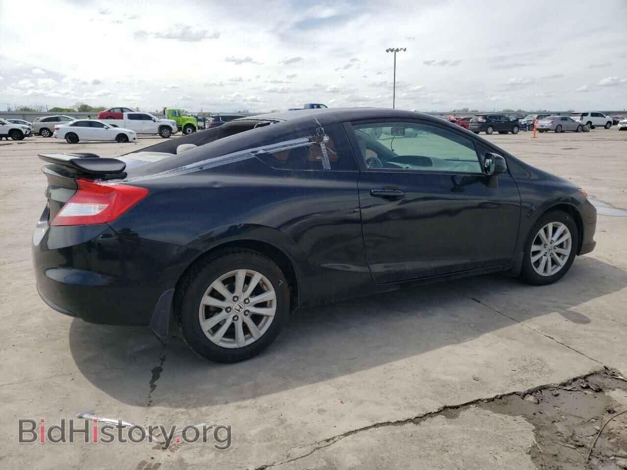 2012 HONDA CIVIC - VIN: 2HGFG3B89CH507832 - Фото 3