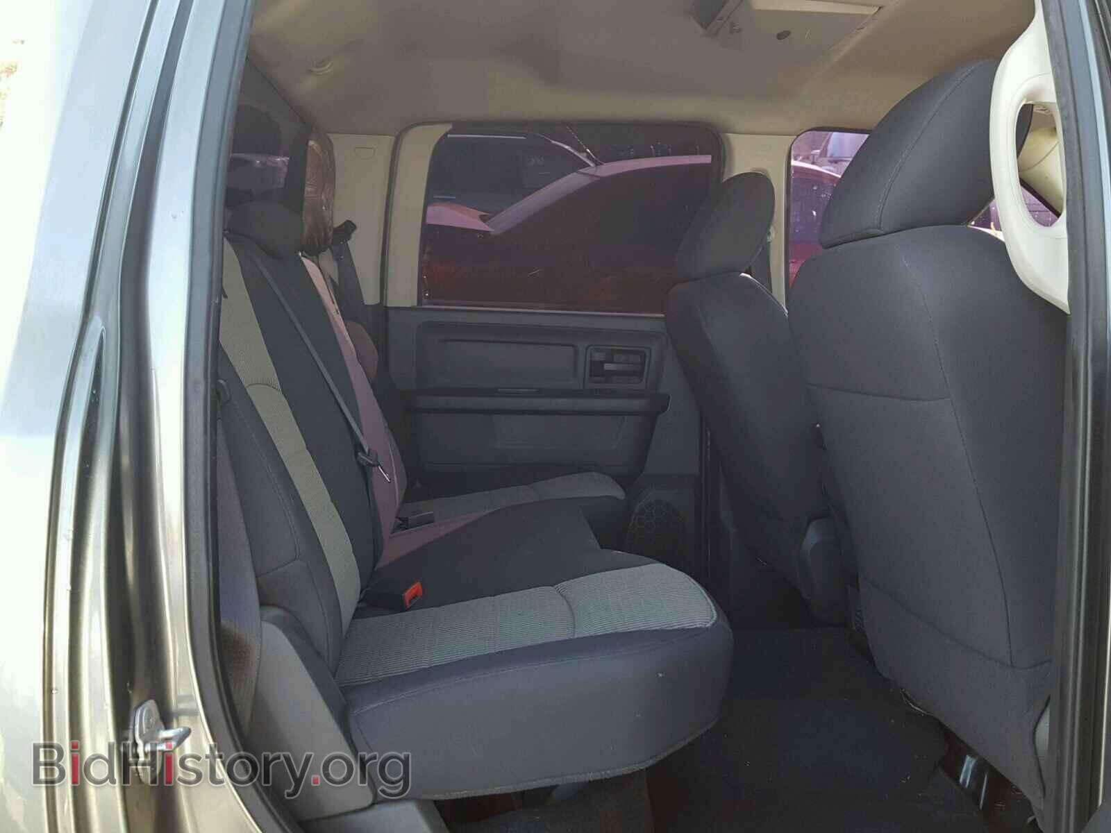 2012 DODGE RAM 1500 - VIN: 1C6RD7KT5CS186842 - Фото 6