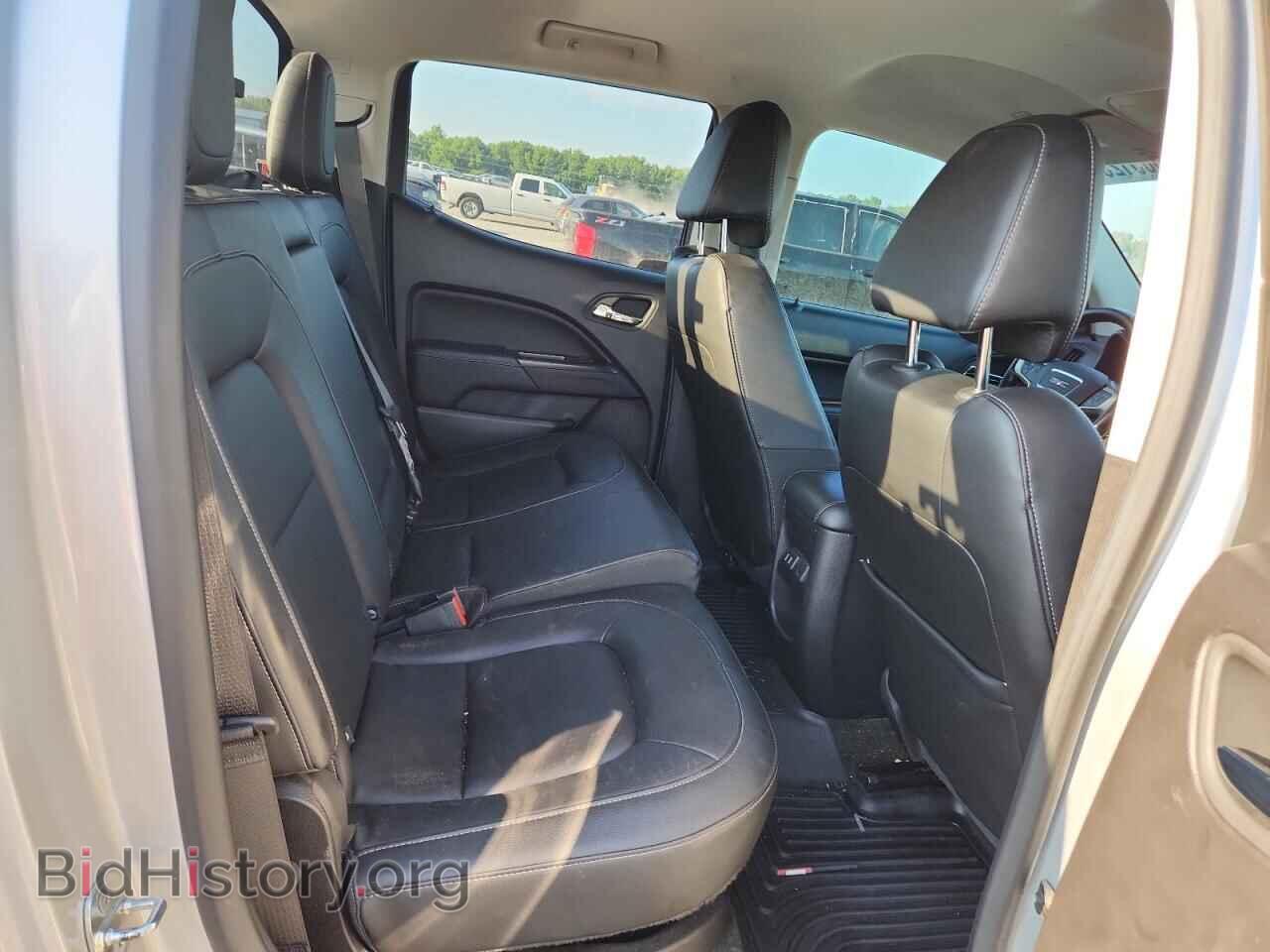 2017 GMC CANYON - VIN: 1GTG6DEN3H1276364 - Фото 10