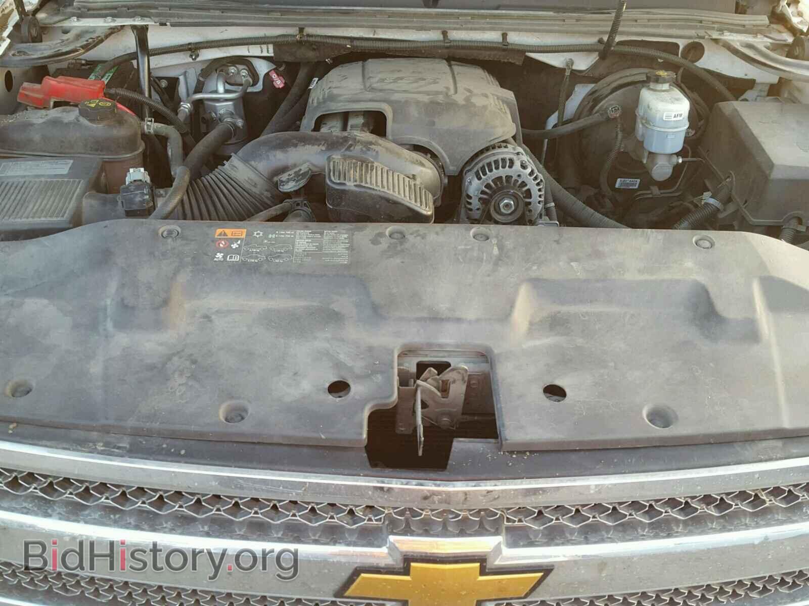 2012 CHEVROLET SILVERADO - VIN: 1GCRCREA4CZ188428 - Фото 7
