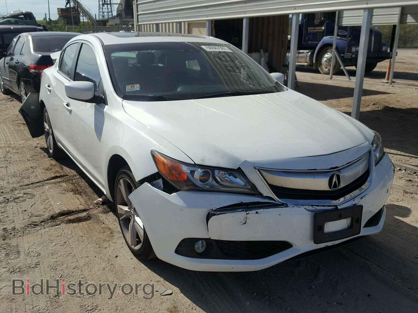 Фотография 19VDE1F7XEE012015 - ACURA ILX 2014