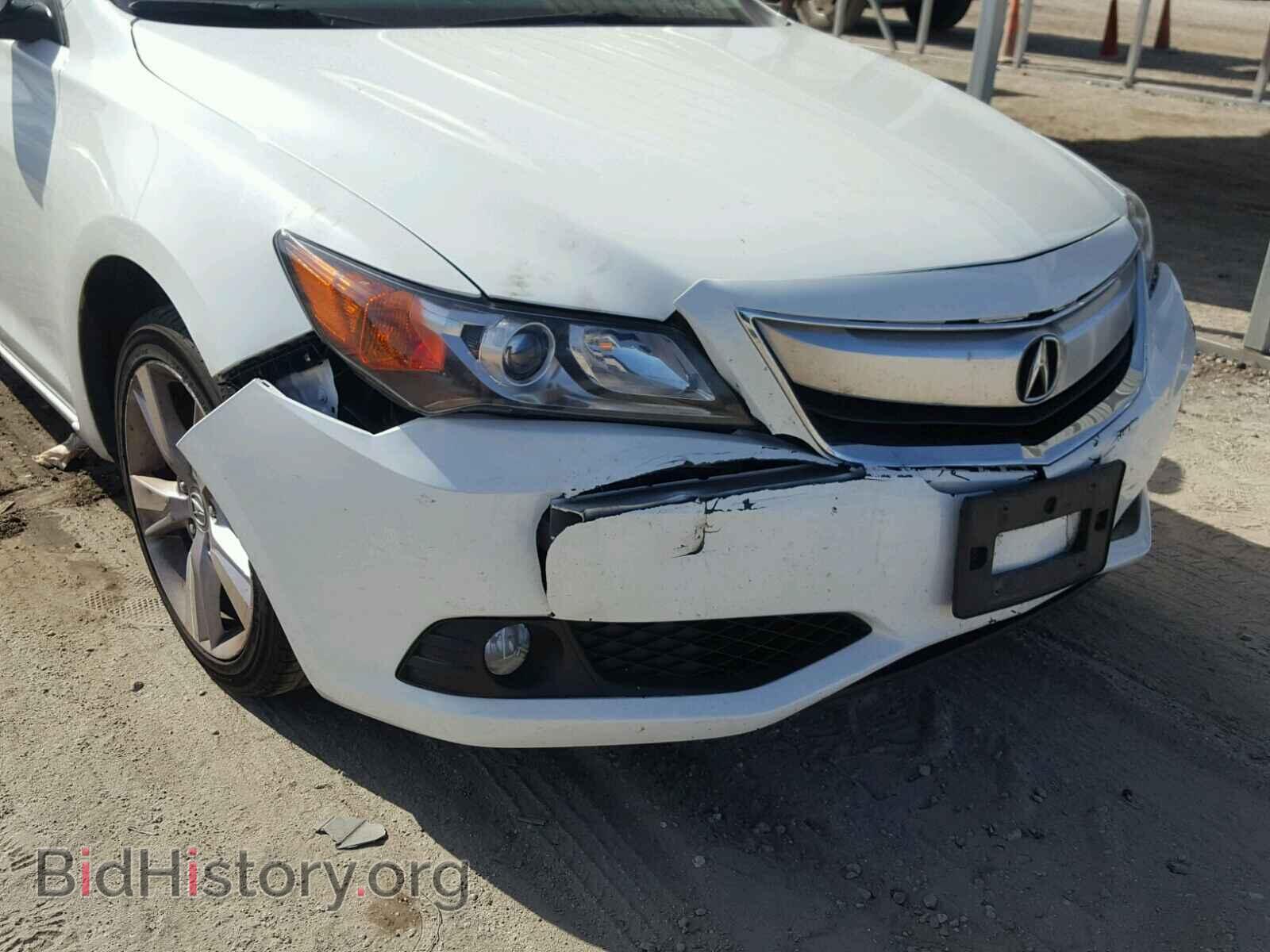 2014 ACURA ILX - VIN: 19VDE1F7XEE012015 - Фото 9