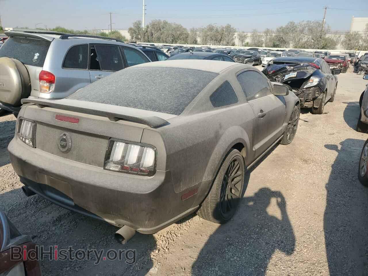 2006 FORD MUSTANG - VIN: 1ZVHT82HX65194847 - Фото 3
