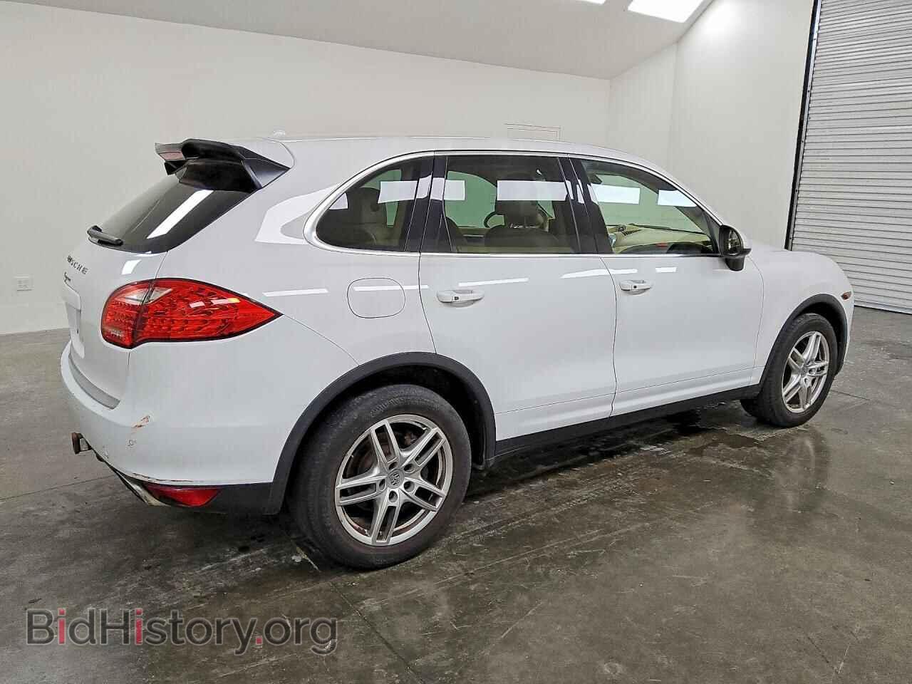 2013 PORSCHE CAYENNE - VIN: WP1AA2A23DLA19707 - Photo 3