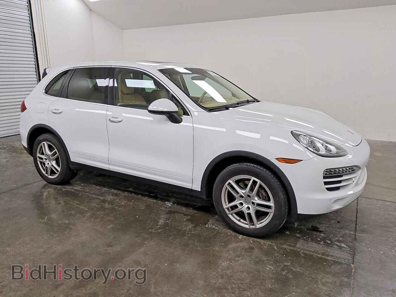 2013 PORSCHE CAYENNE - VIN: WP1AA2A23DLA19707 - Photo 4