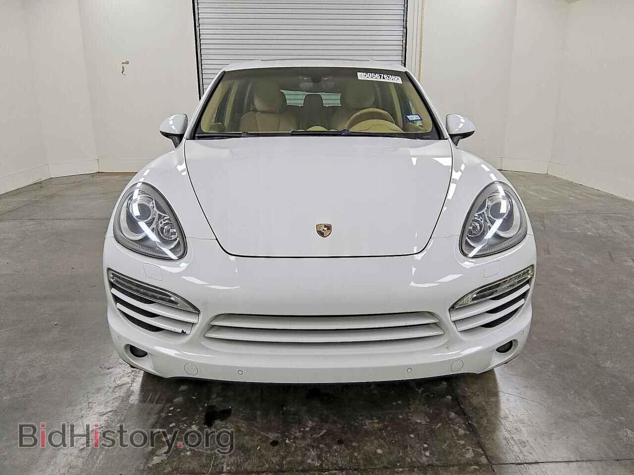 2013 PORSCHE CAYENNE - VIN: WP1AA2A23DLA19707 - Photo 5