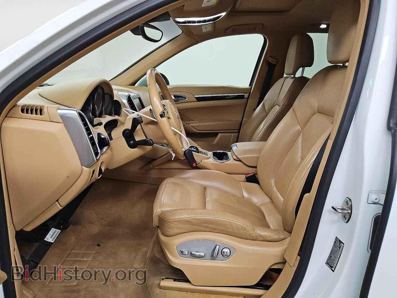 2013 PORSCHE CAYENNE - VIN: WP1AA2A23DLA19707 - Photo 7