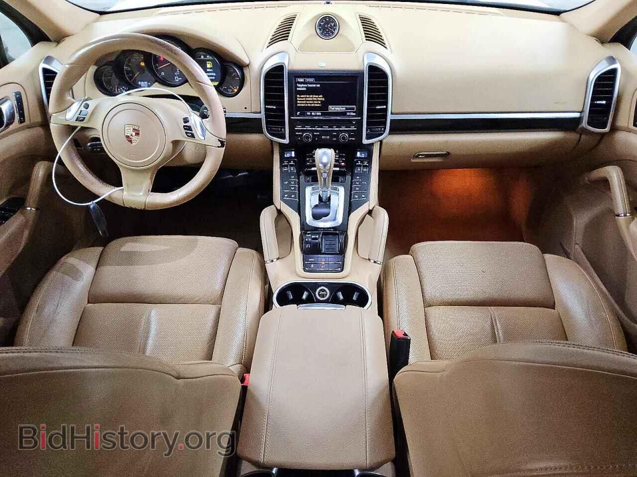 2013 PORSCHE CAYENNE - VIN: WP1AA2A23DLA19707 - Photo 8