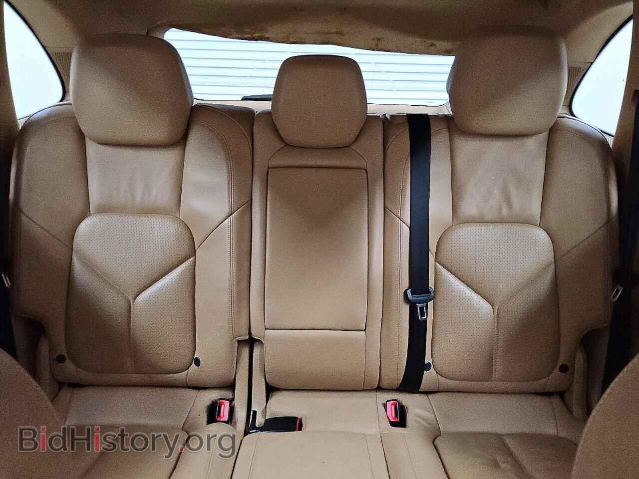 2013 PORSCHE CAYENNE - VIN: WP1AA2A23DLA19707 - Photo 10