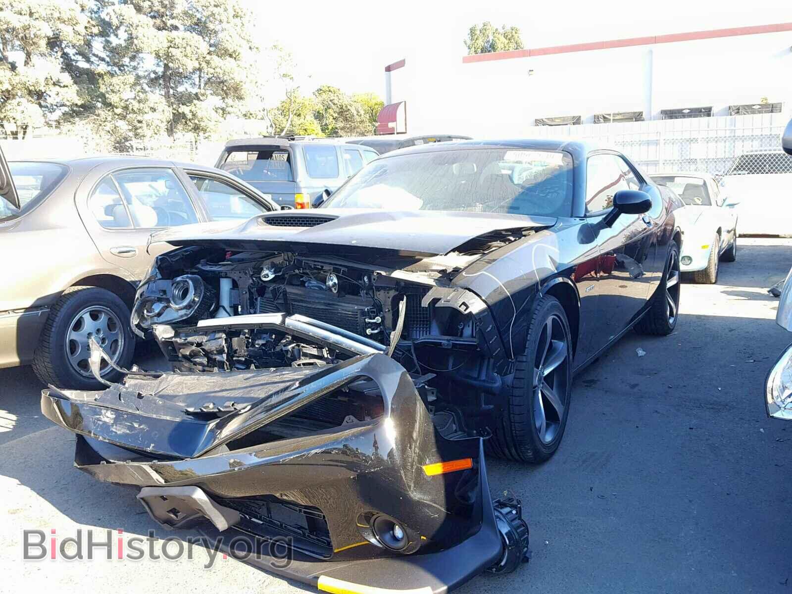 2019 DODGE CHALLENGER - VIN: 2C3CDZBT8KH654700 - Фото 2
