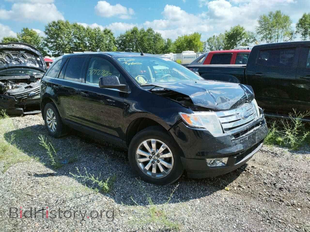 Photo 2FMDK39C79BA55191 - FORD EDGE 2009