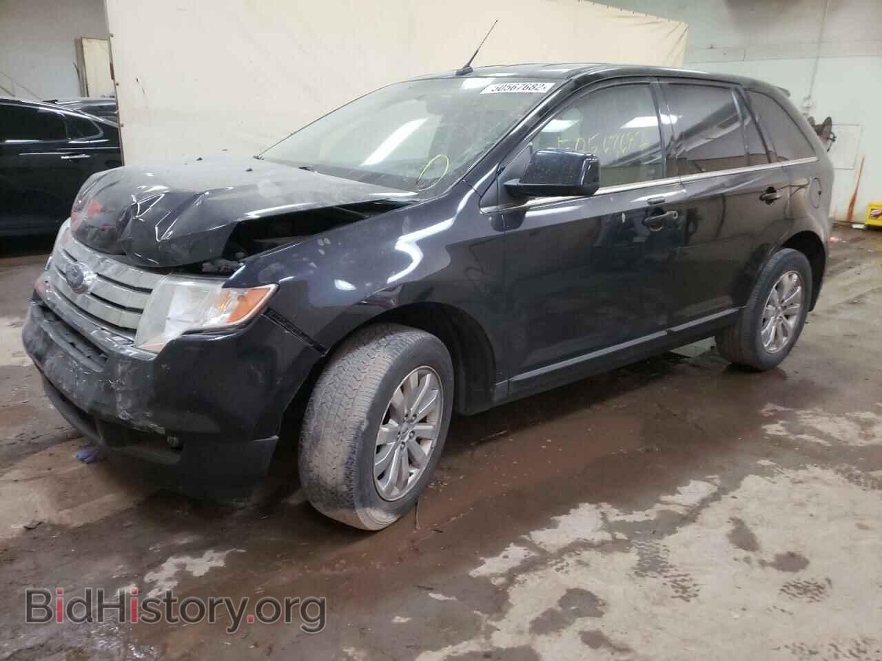 2009 FORD EDGE - VIN: 2FMDK39C79BA55191 - Фото 2
