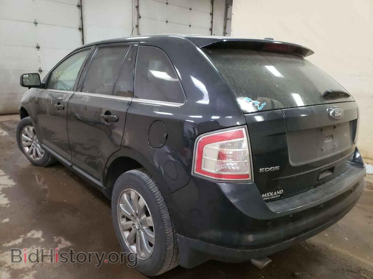 2009 FORD EDGE - VIN: 2FMDK39C79BA55191 - Фото 3