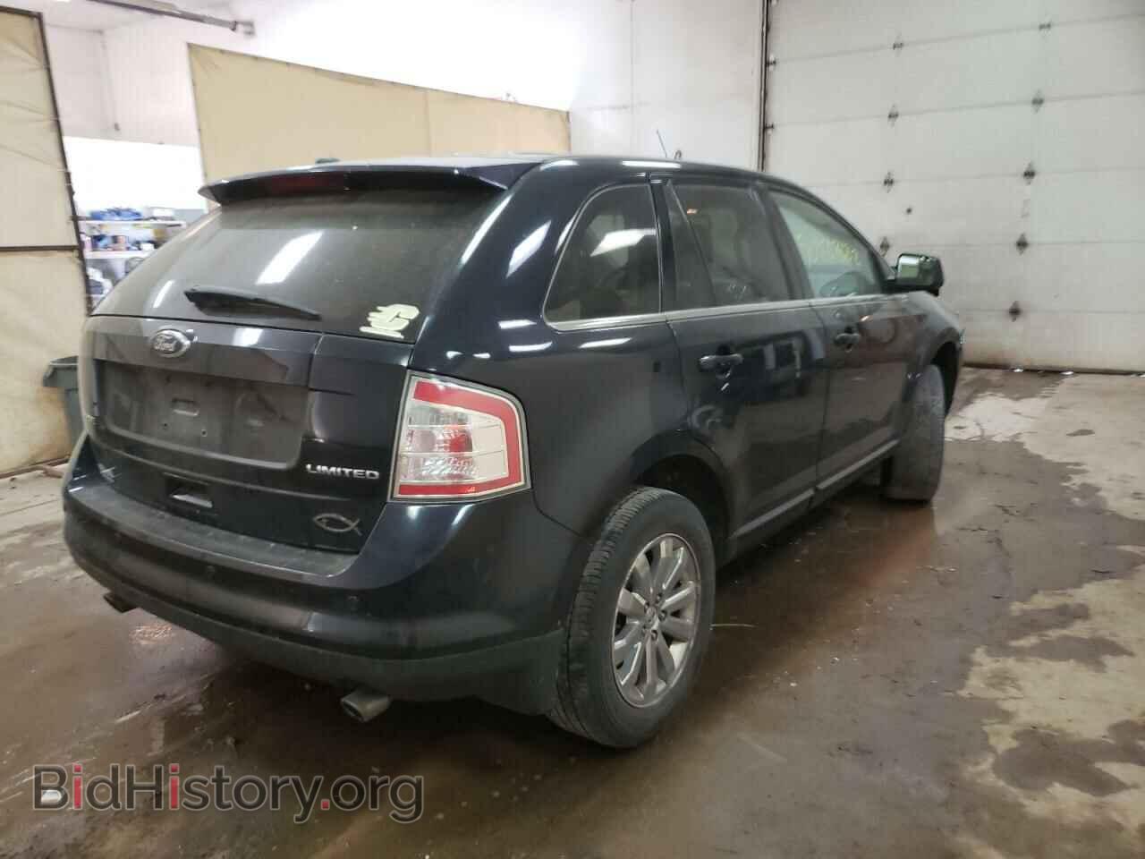 2009 FORD EDGE - VIN: 2FMDK39C79BA55191 - Фото 4