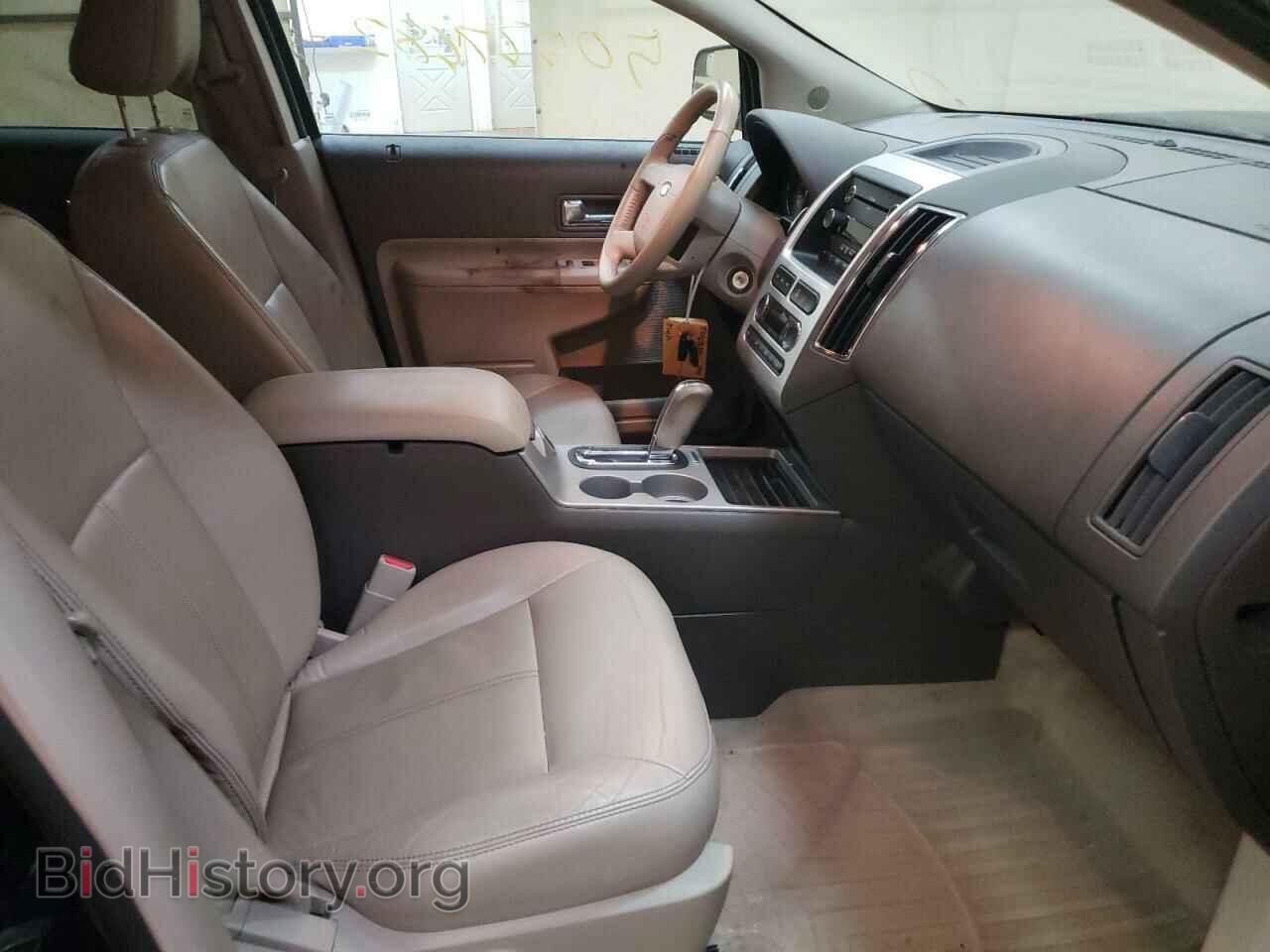 2009 FORD EDGE - VIN: 2FMDK39C79BA55191 - Фото 5