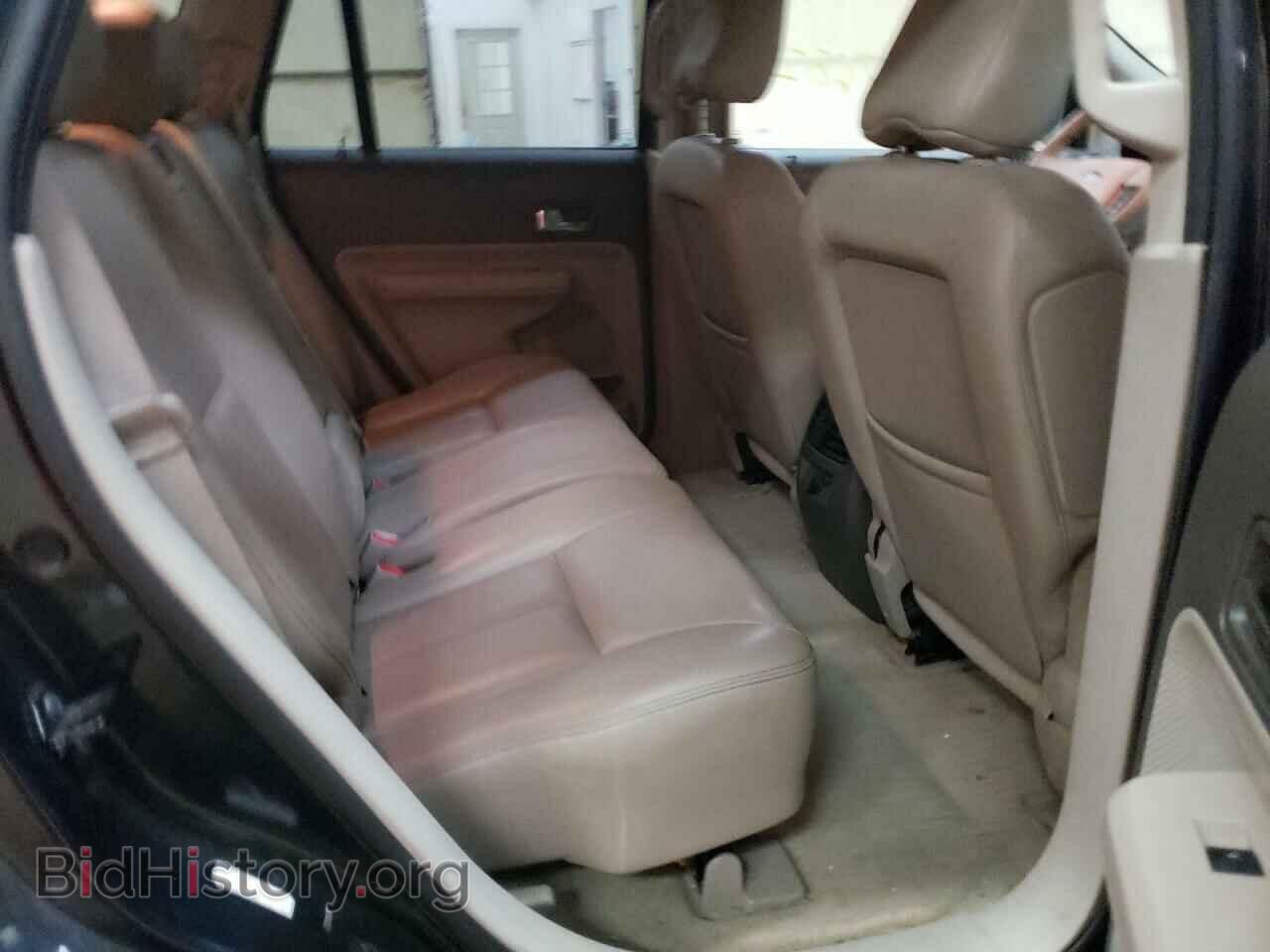 2009 FORD EDGE - VIN: 2FMDK39C79BA55191 - Фото 6