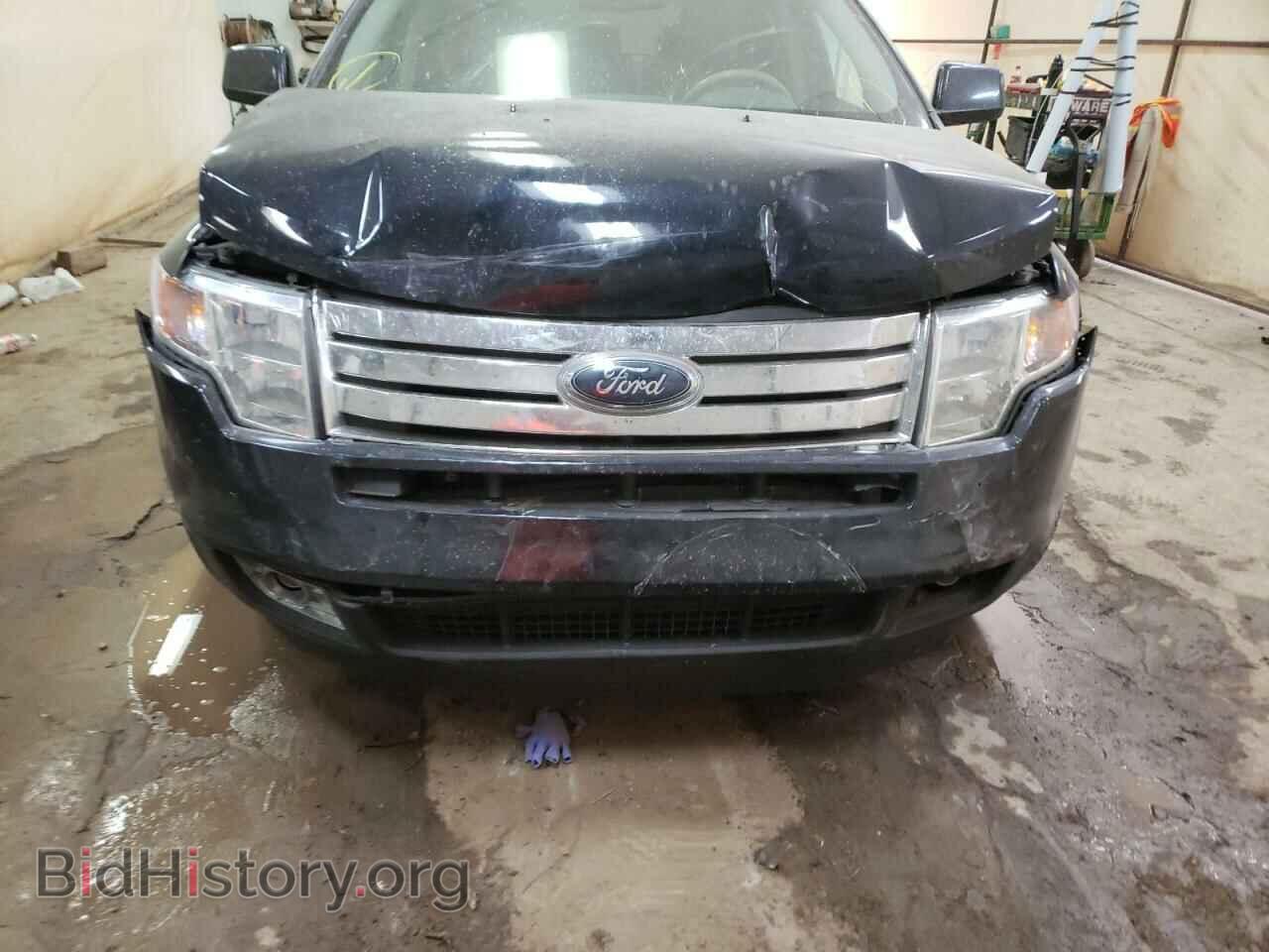 2009 FORD EDGE - VIN: 2FMDK39C79BA55191 - Фото 9