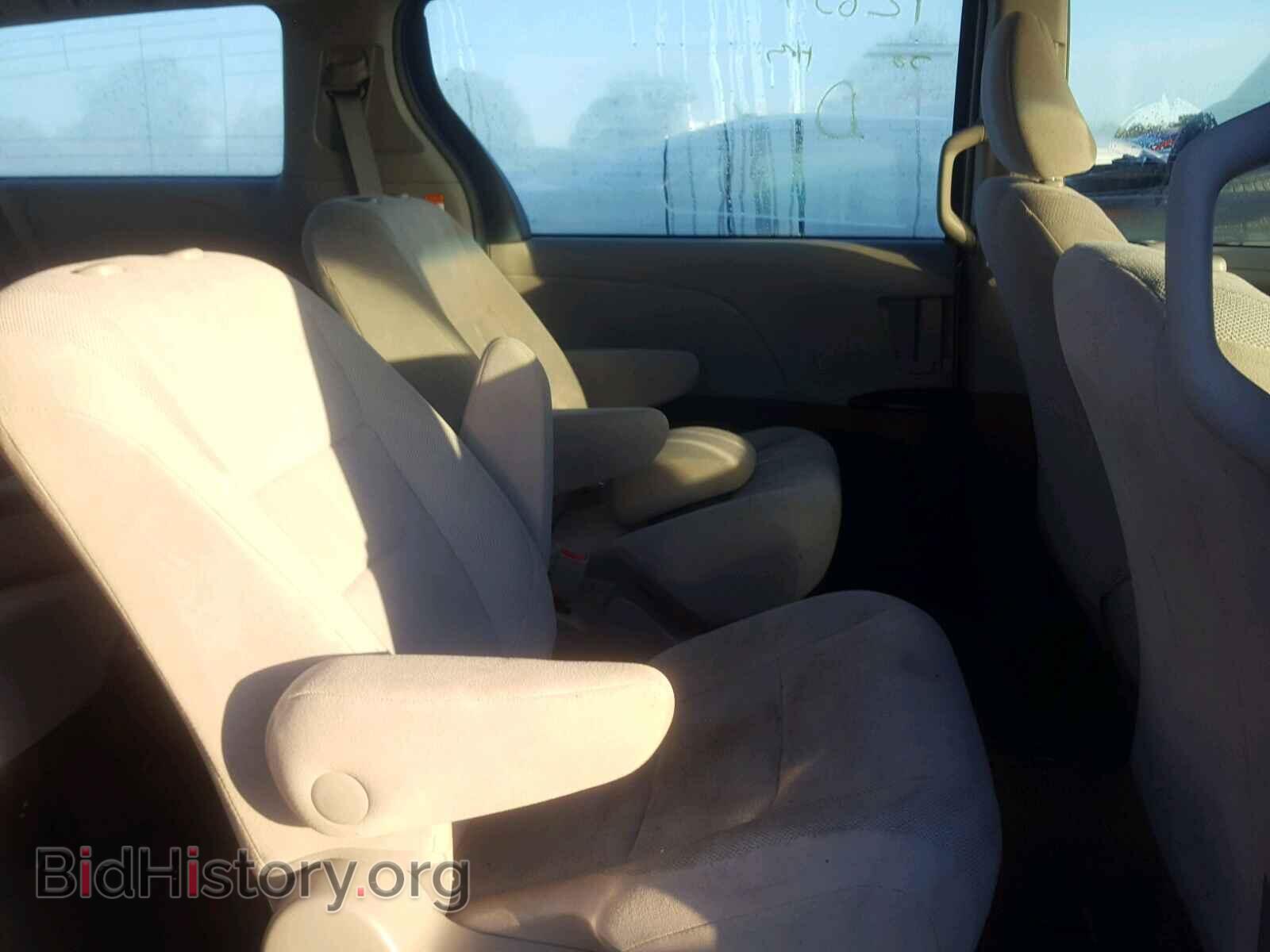 2017 TOYOTA SIENNA BAS - VIN: 5TDZZ3DC1HS896823 - Фото 6