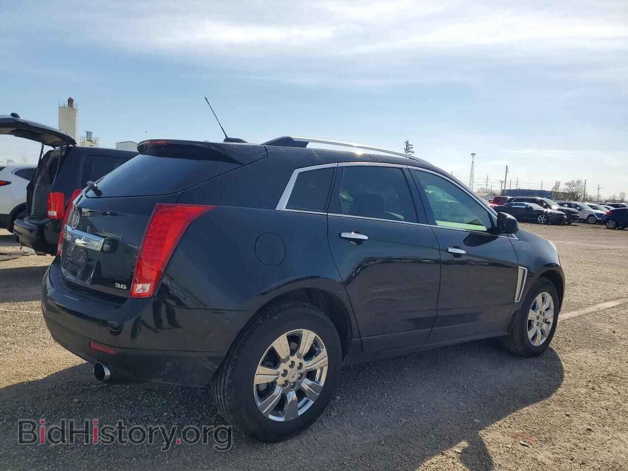 2016 CADILLAC SRX - VIN: 3GYFNEE30GS587292 - Фото 3