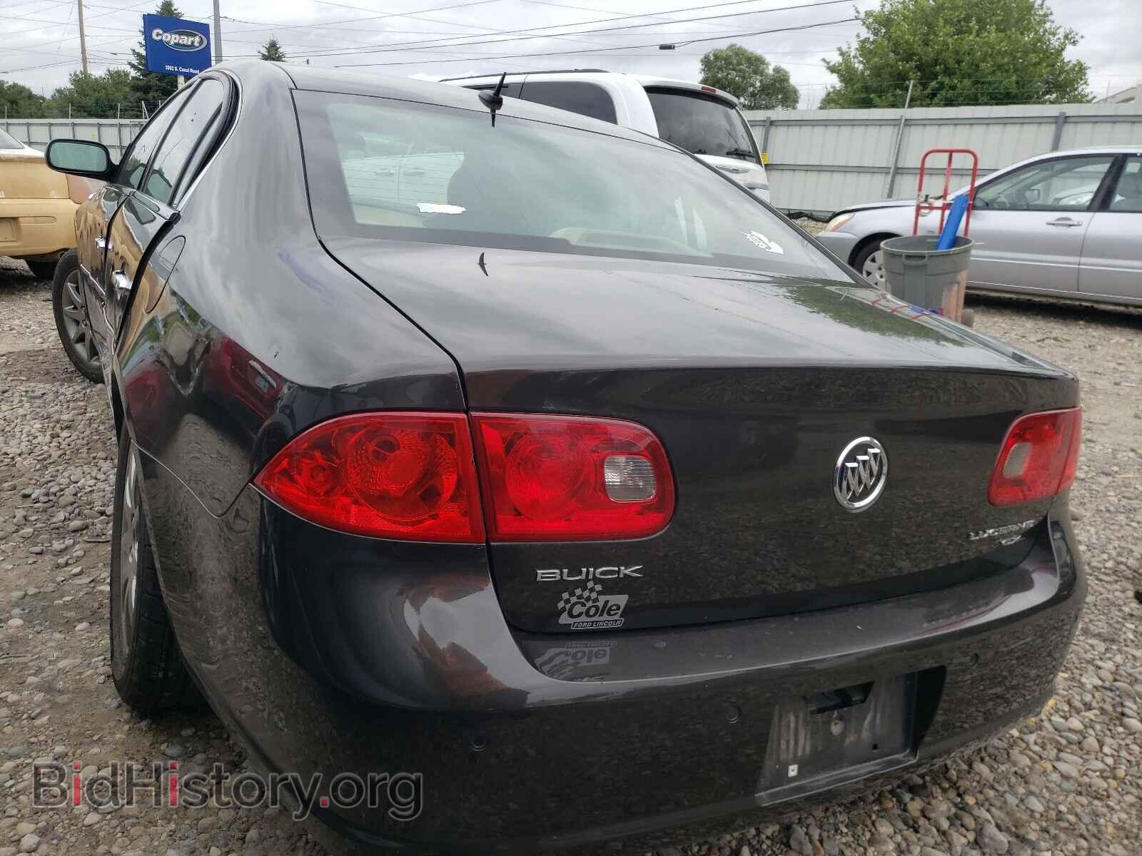 2007 BUICK LUCERNE - VIN: 1G4HD57217U234481 - Фото 3