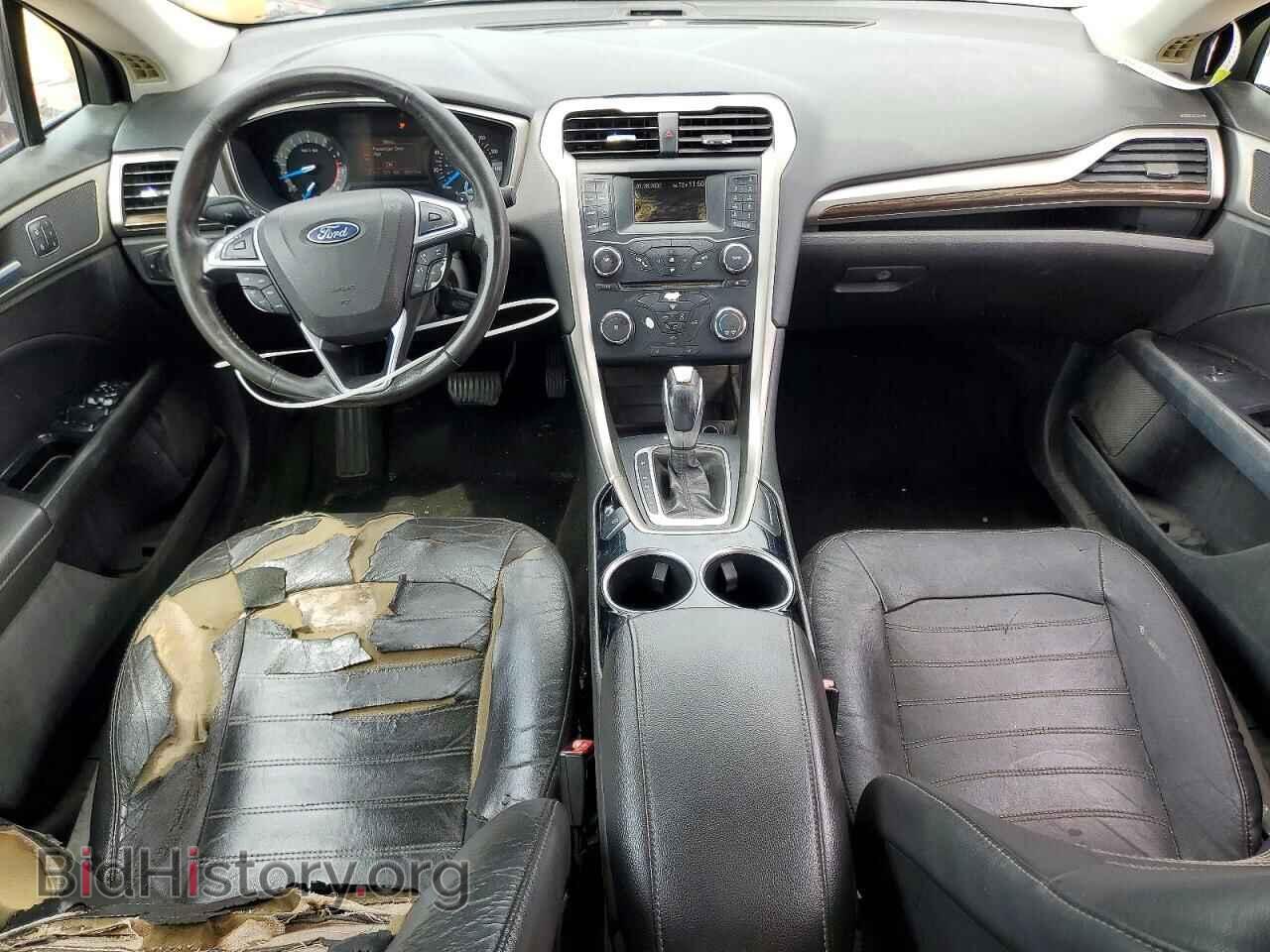 2013 FORD FUSION - VIN: 3FA6P0H90DR262024 - Фото 8
