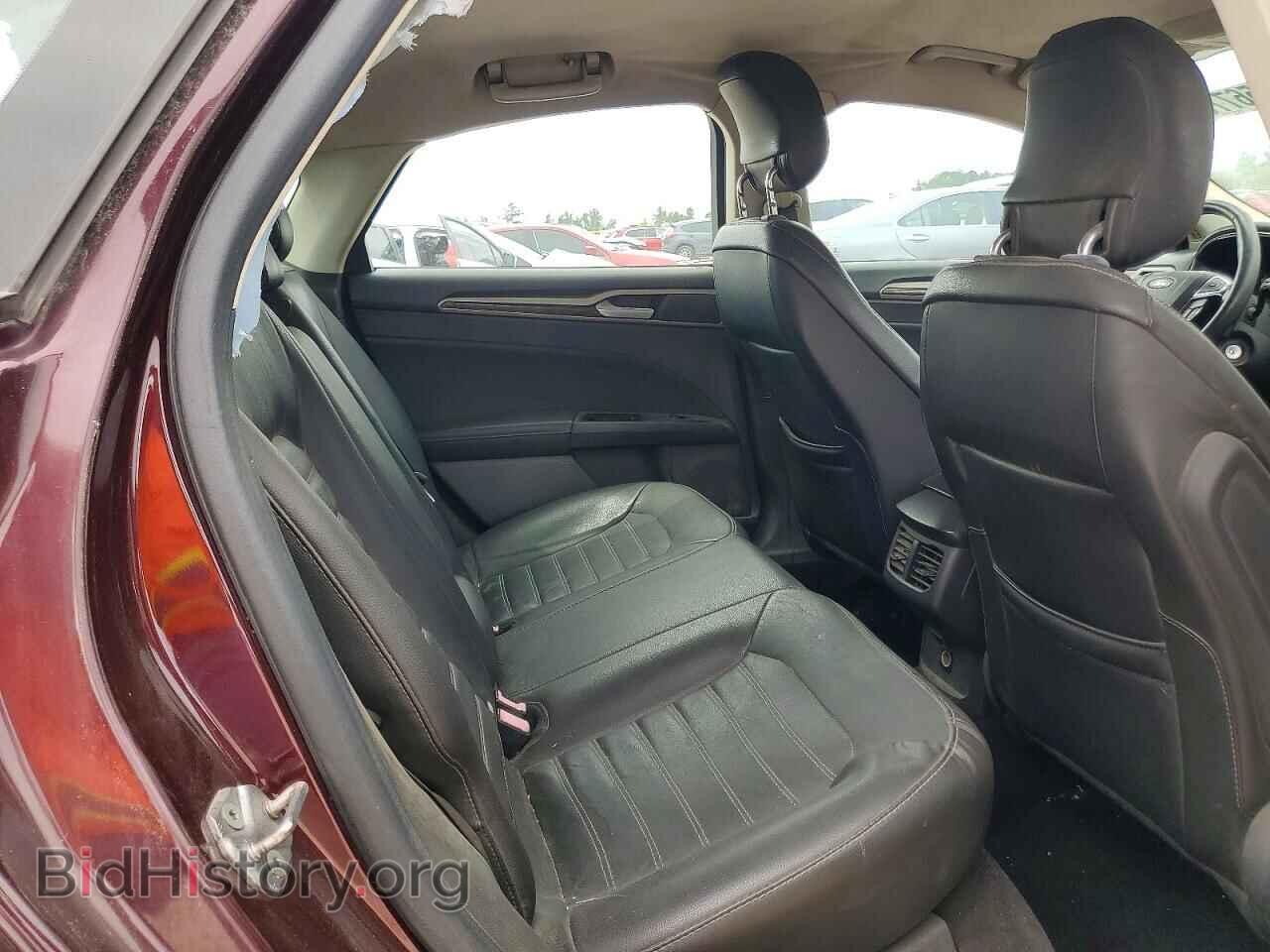 2013 FORD FUSION - VIN: 3FA6P0H90DR262024 - Фото 10